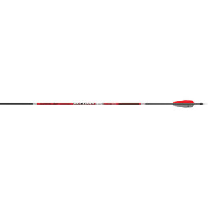 Carbon Express Maxima Red 5mm Arrows 350 6 pk.