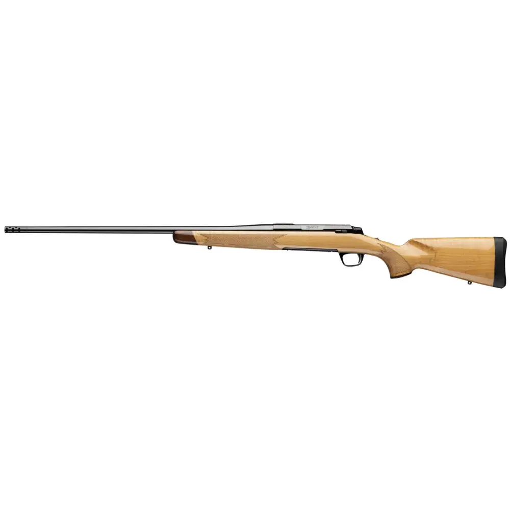 1123736-14337274.webp BROWNING XBLT 2 MEDALLION MAPLE 270 WIN W/MUZZLE BREAK - Image 1