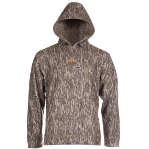 Habit Bowstring Sherpa Hoodie Mossy Oak New Bottomland Meduim
