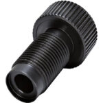 CVA QRBP Breech Plug Black Blackhorn Accura Optima Wolf 50 and 45 Cal