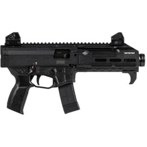 CZ Scorpion 3+ Pistol 9mm 7.8 in. Black 20+1 rd.