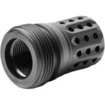 Dead Air Muzzle Brake .30 Cal Radial Brake 5/8-24