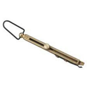Traditions Field Capper Brass / Holds 10 - #11 Caps