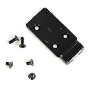 Dan Wesson Optic Plate Adapter Plate 1, 1911, DWX, DWX C, RMR, SRO