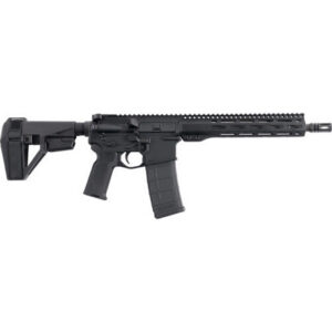 Colt M5  Braced Pistol 5.56 Nato 11.5 in. Black w/ SB Tactical Brace 30rd