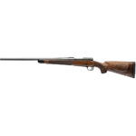 Winchester Model 70 Super Grade Claro Rifle 300 Win Mag 26 in. Polished Blued/AAA Walnut 3 rd. - Image 3