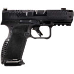 Canik METE MC9 Prime Radian Pistol 9mm 3.8 in. Black w/Radian Ramjet & Magwell 17 rd