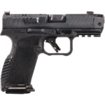 Canik METE MC9 Prime Radian Pistol 9mm 3.8 in. Black w/Radian Ramjet & Magwell 10 rd - Image 2