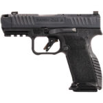 Canik METE MC9 Prime Radian Pistol 9mm 3.8 in. Black w/Radian Ramjet & Magwell 10 rd