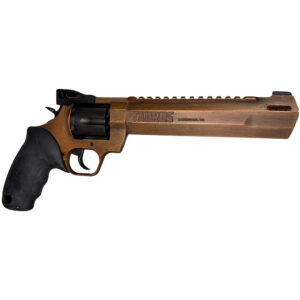 Taurus Raging Hunter Revolver 44 Mag. 8.375 in. Distressed Copper w/Bull 6 rd.