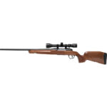 Savage Axis 2 XP Rifle 22-250 Rem 20 in. Hardwood 4 rd. - Image 2