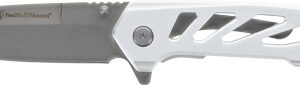 S&W KNIFE EXTREME OPS SK - FOLDER 3.25" BLACK/SS