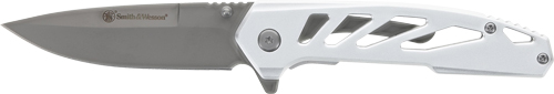 1237352_1.jpg S&W KNIFE EXTREME OPS SK - FOLDER 3.25" BLACK/SS - Image 1