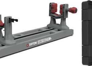 TIPTON GUN VISE GEN 2 & - WHEELER 36PC SCREWDRIVER SET*
