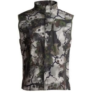 Kings Hunter Soft Shell Vest KC-Ultra Camo 2X-Large
