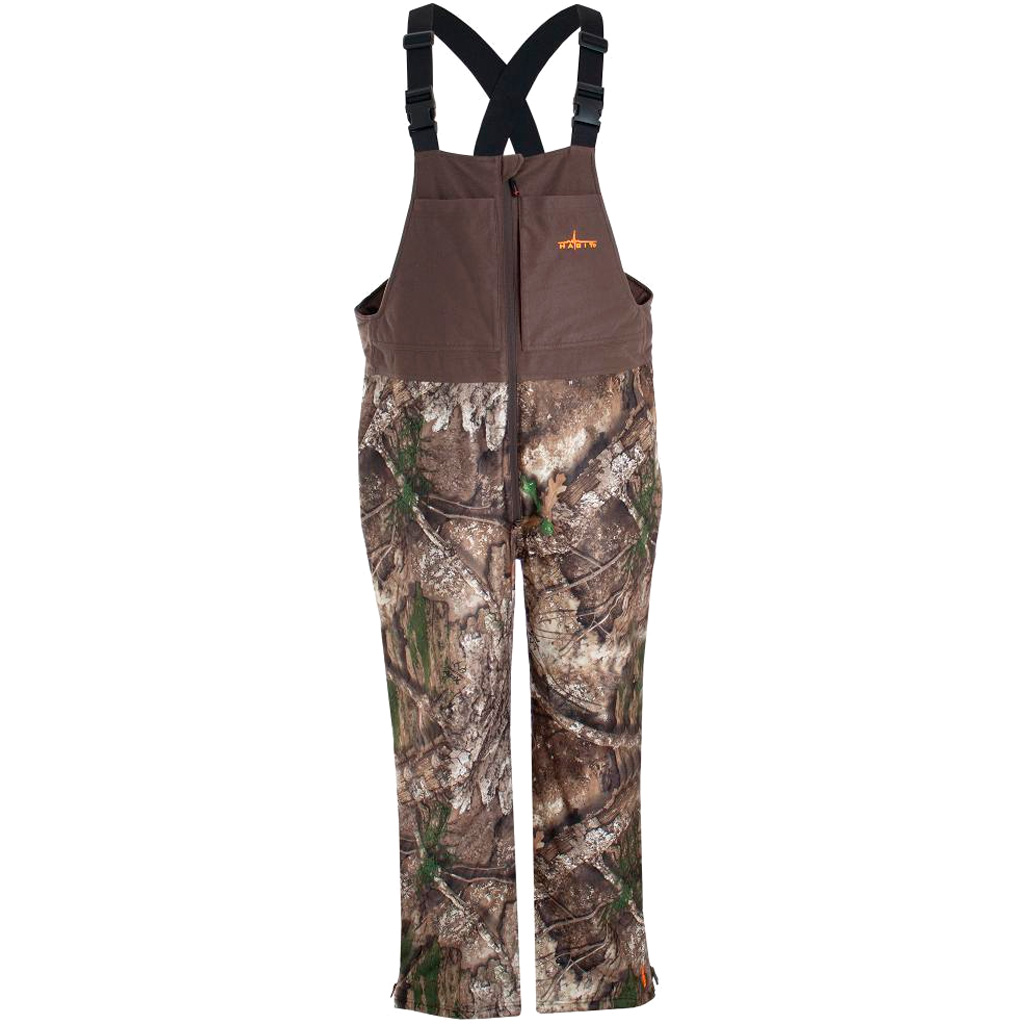 1409600_1.jpg Habit Men's Cedar Branch Insulated Bib 2XL-Realtree APX / Turkish Coffee