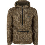 Drake BMF Ultimate Wader 1/4 Zip Hoodie MO OG Shadowgrass XL