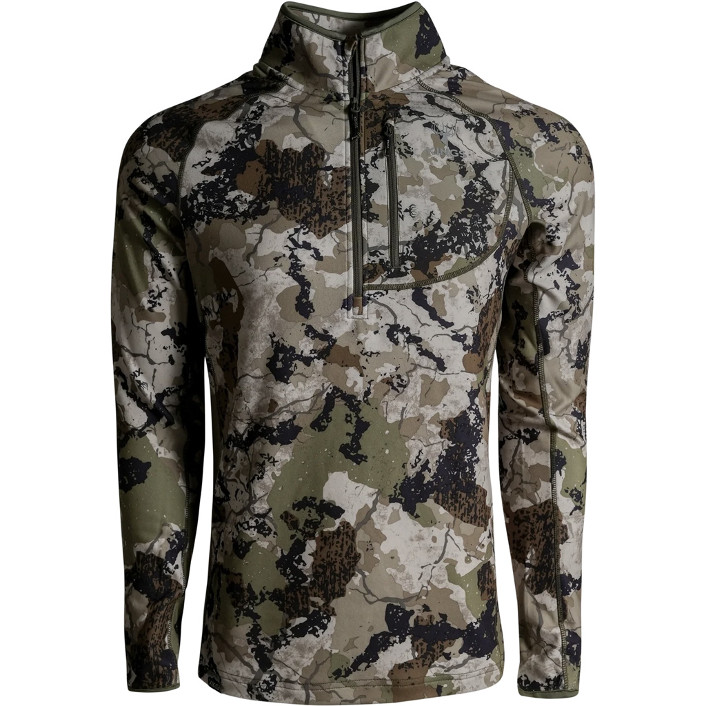 1410761_1.jpg Kings XKG Flux Lite 1/4 Zip XK7 Large - Image 1