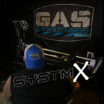 GAS SystmX Complete String and Cable Set Mathews Triax