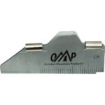 October Mountain Phoenix Fletching Jig Clamp Left Helical Clamp Only