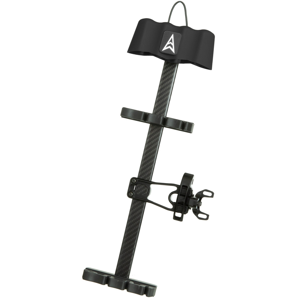 1601800_1.jpg Alpine Carbon Navigator 4 Arrow Quiver Black - Image 1