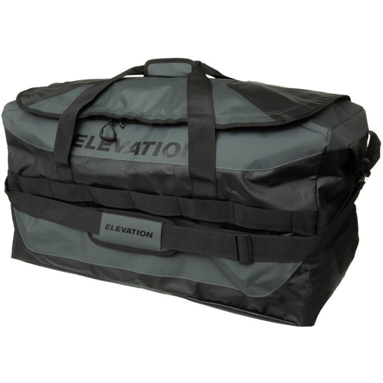 Elevation NoTrace Duffel Bag w/ 3 Boot/Scent Cubes Slate 7200 ci.