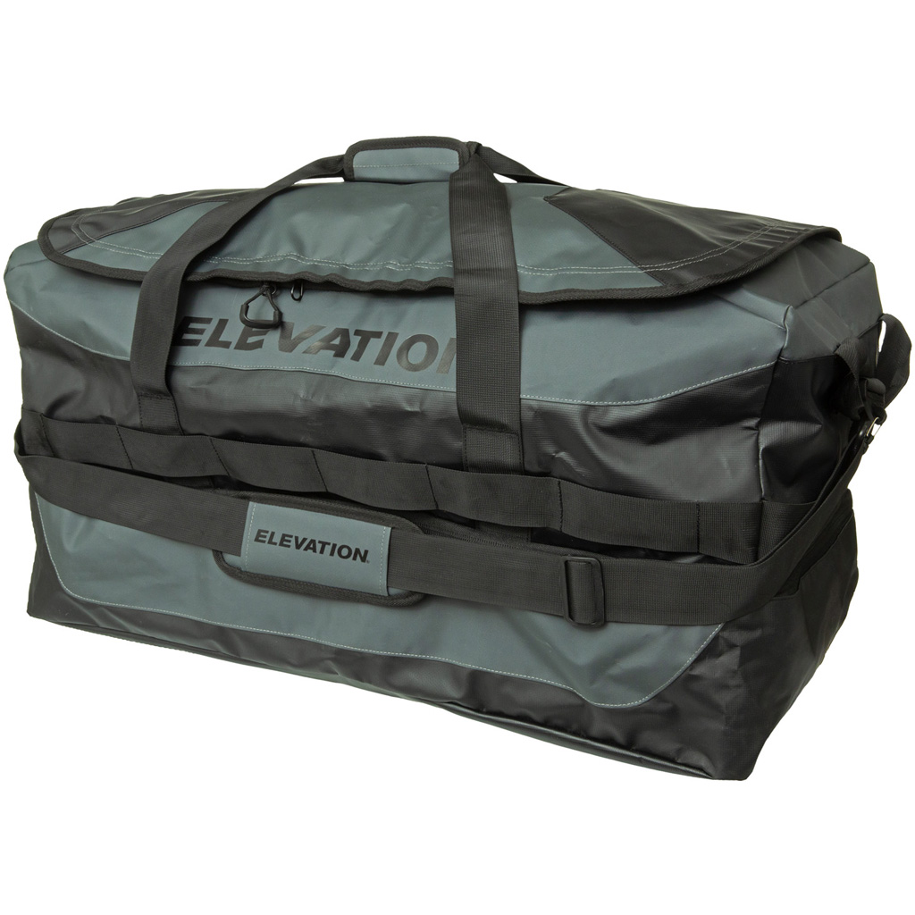 1601846_2.jpg Elevation NoTrace Duffel Bag w/ 3 Boot/Scent Cubes Slate 7200 ci.