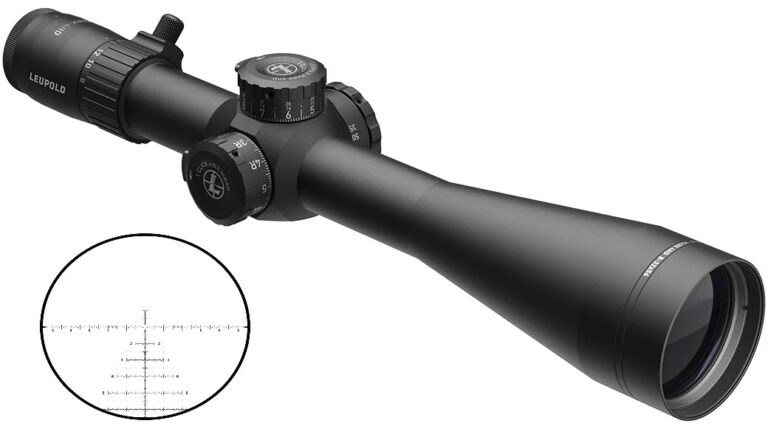 LEUPOLD MARK 4HD 8-32X56 ILLUM PR2-MIL