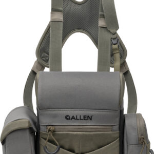 ALLEN ALTITUDE BINO PACK WITH - RANGEFINDER POUCH GREY