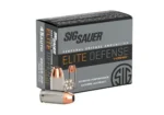 SIG SAUER V-CROWN 45ACP 200GR JHP 20RD BX 200RD CASE - Image 8