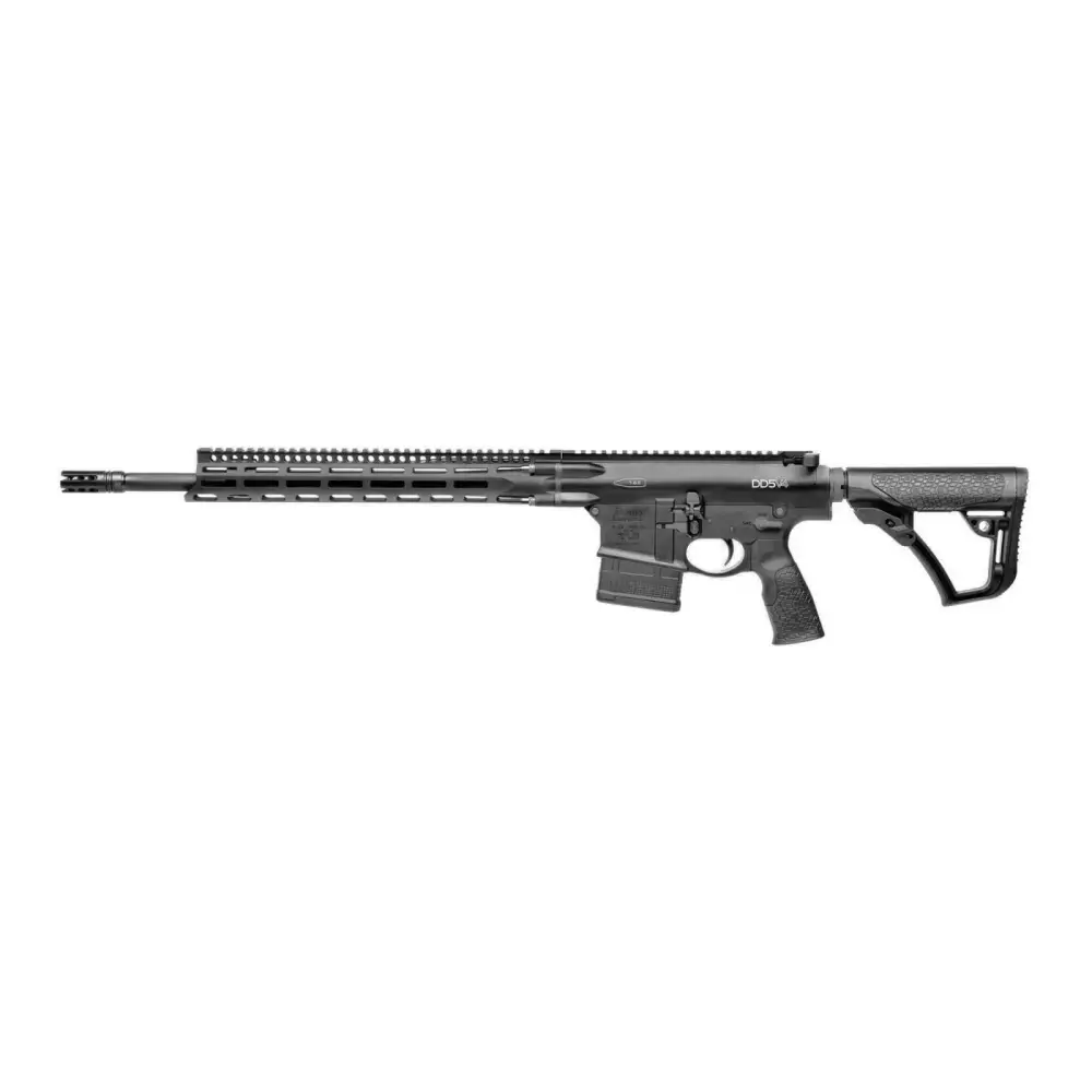 292990-14135499.webp DANIEL DEFENSE DD5 V4 RIFLE 7.62NATO DD5 RAIL 18" BLK CALI COMP - Image 1