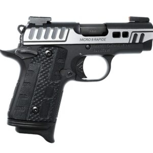KIMBER MICRO 9MM RAPIDE SCORPIUS    #