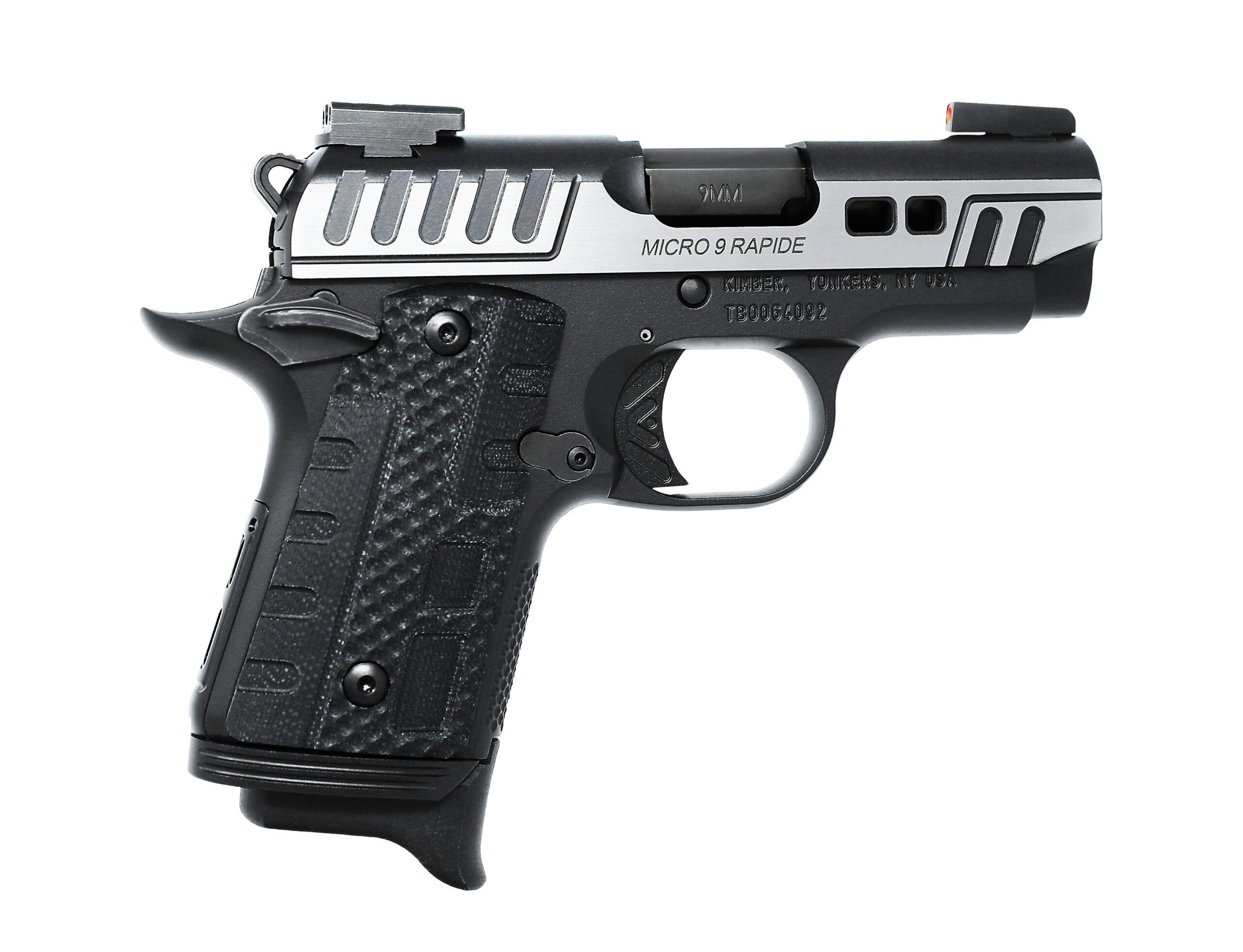 33002312974.jpg KIMBER MICRO 9MM RAPIDE SCORPIUS # - Image 1