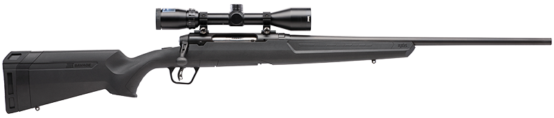 57090.png SAVAGE ARMS AXIS II XP 270WIN SYN 22" PKG# - Image 1