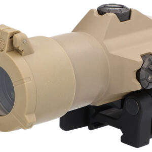SIG SAUER JULIET4 4X MAGNIFIER QR FDE