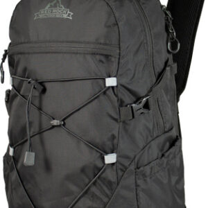 RED ROCK SCOUT BACKPACK 20L - BLACK