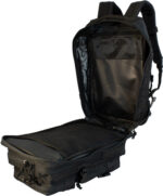 RED ROCK LARGE ASSAULT PACK - BLACK W/ WEBBING - Image 2