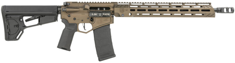 DIAMONDBACK FIREARMS DB15D 5.56MM BRONZE 16" M-LOK