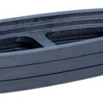SEEKINS PRECISION LENGTH OF PULL SPACER BLACK