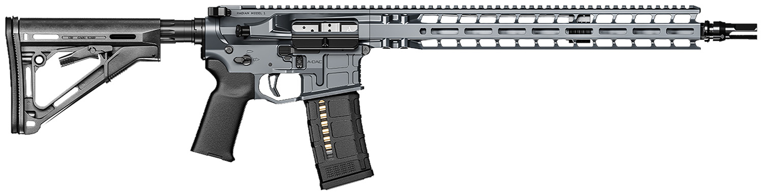 817093020972-1.jpg RADIAN WEAPONS MODEL 1 223WYL 16" 30+1 GRY - Image 1
