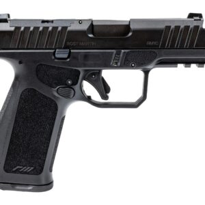 ROST MARTIN RM1CX COMP 9MM 10+1 BLK 4" CA