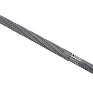 SHAW BARREL FOR AR15 6MM ARC - 18" HBAR 5/8X24 SPRL FLUTE S/S