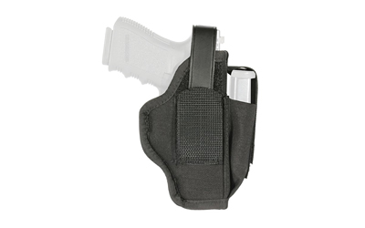 BH40AM03BKA_1.jpg BH AMBI HLSTR W/MAG SZ 3 BLK - Image 1