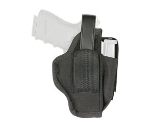 BH AMBI HLSTR W/MAG SZ 6 BLK