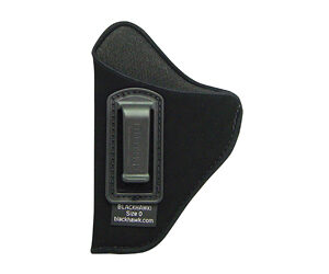 BH INSIDE PANT HLSTR SZ 0 LH BLK