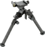 AUDERE SHADOW BIPOD 10 OZ. - ARCA RAIL MOUNT CARBON FIBER - Image 4
