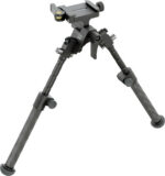 AUDERE SHADOW BIPOD 10 OZ. - ARCA RAIL MOUNT CARBON FIBER