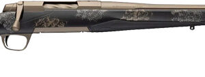 BROWNING X-BOLT 2 SPEED HD - 6.5CM 22" GRAY/BRONZE SUP RDY