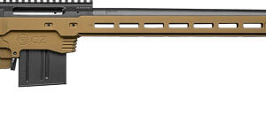 CZ 600 PLUS MDT 6MM CM 24" - BRONZE THREADED ACC PREMIER