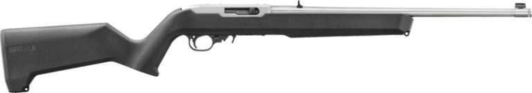 RUG 10/22 22LR 18 SS TB MPI